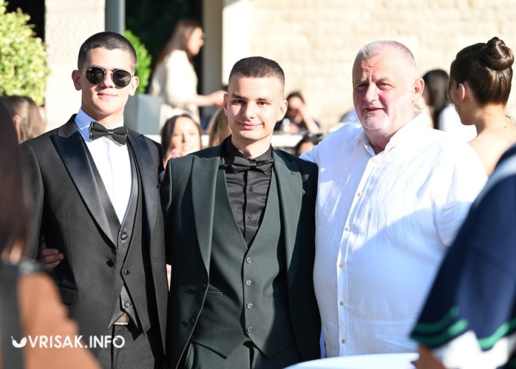 Široki Brijeg: Svečana matura Gimnazije fra Dominika Mandića