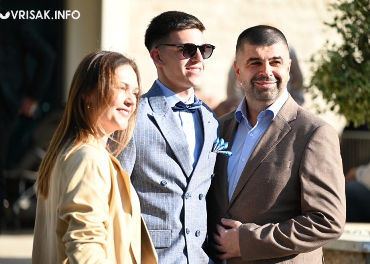 Široki Brijeg: Svečana matura Gimnazije fra Dominika Mandića