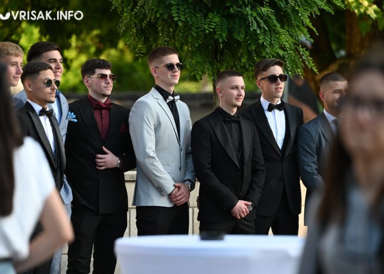Široki Brijeg: Svečana matura Gimnazije fra Dominika Mandića