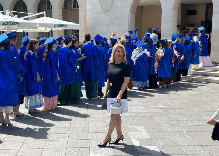 Svečana dodjela diploma u Mostaru: UWC ispratio maturante iz više od 50 zemalja