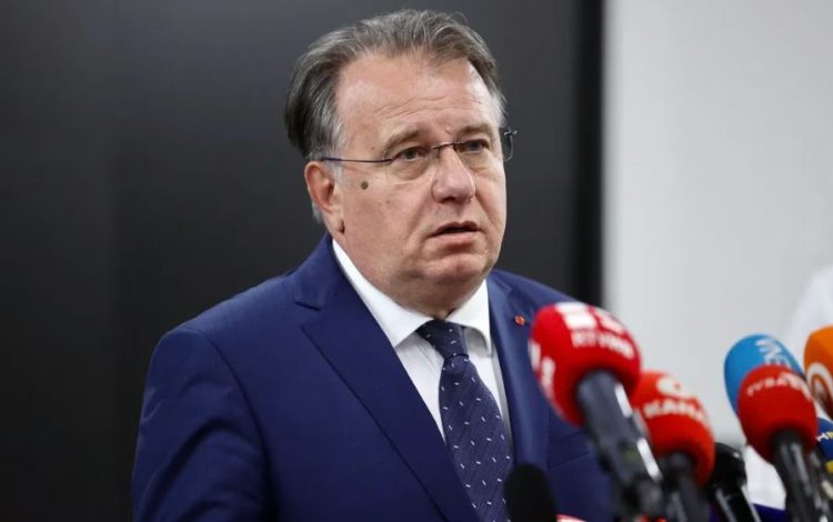 Direktor tvrtke koja gradi Južnu interkonekciju pisao Nikšiću, demantira veze s Dodikom