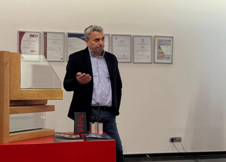Studenti treće godine posjetili Feal u Širokom Brijegu