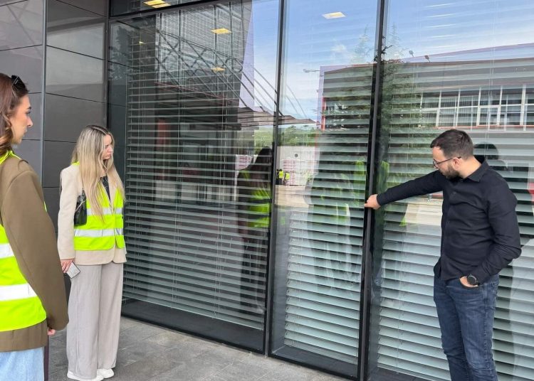 Studenti treće godine posjetili Feal u Širokom Brijegu