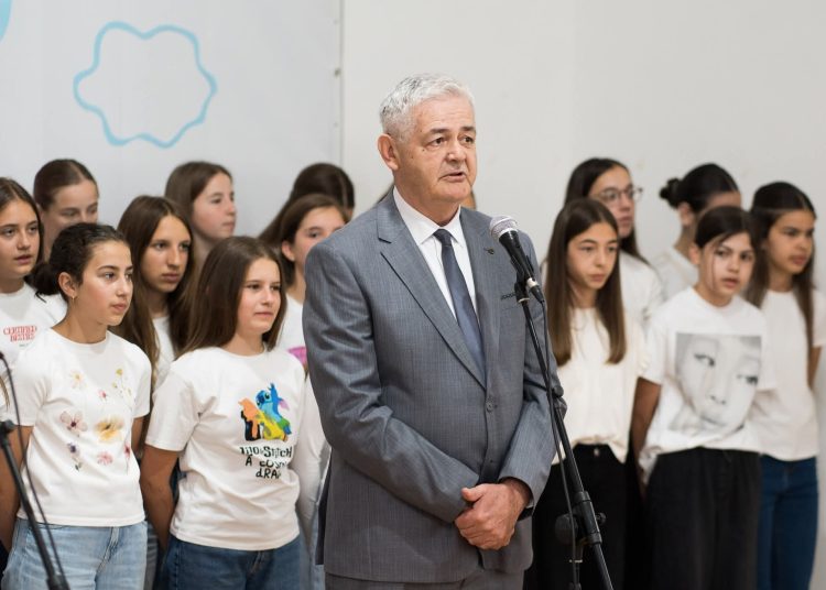 Široki Brijeg: Osnovna škola Kočerin prigodnim programom obilježila Dan škole