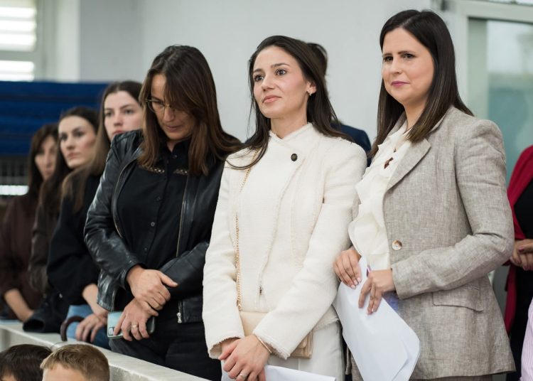 Široki Brijeg: Osnovna škola Kočerin prigodnim programom obilježila Dan škole