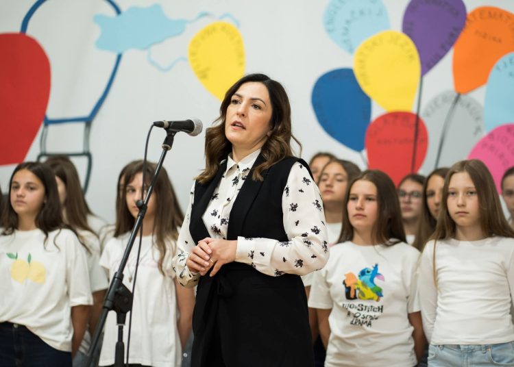 Široki Brijeg: Osnovna škola Kočerin prigodnim programom obilježila Dan škole