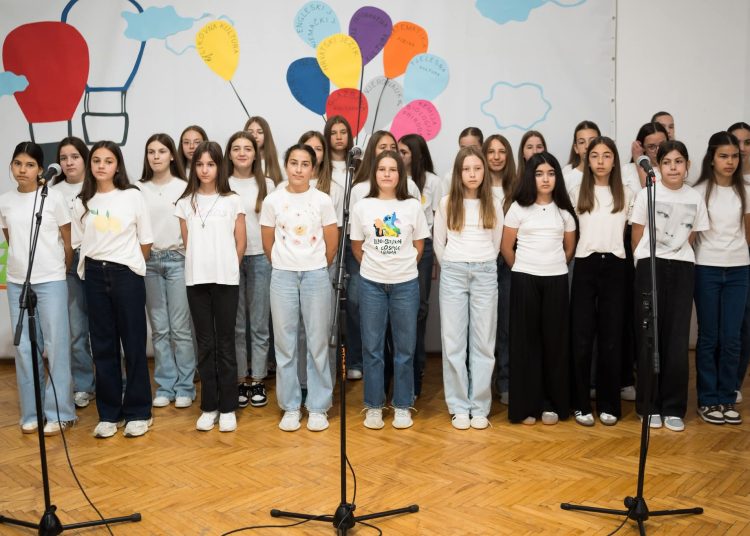 Široki Brijeg: Osnovna škola Kočerin prigodnim programom obilježila Dan škole