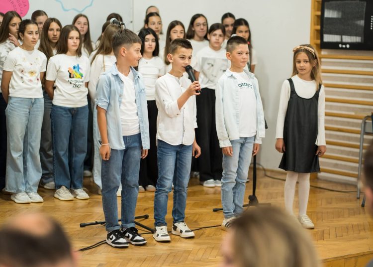 Široki Brijeg: Osnovna škola Kočerin prigodnim programom obilježila Dan škole