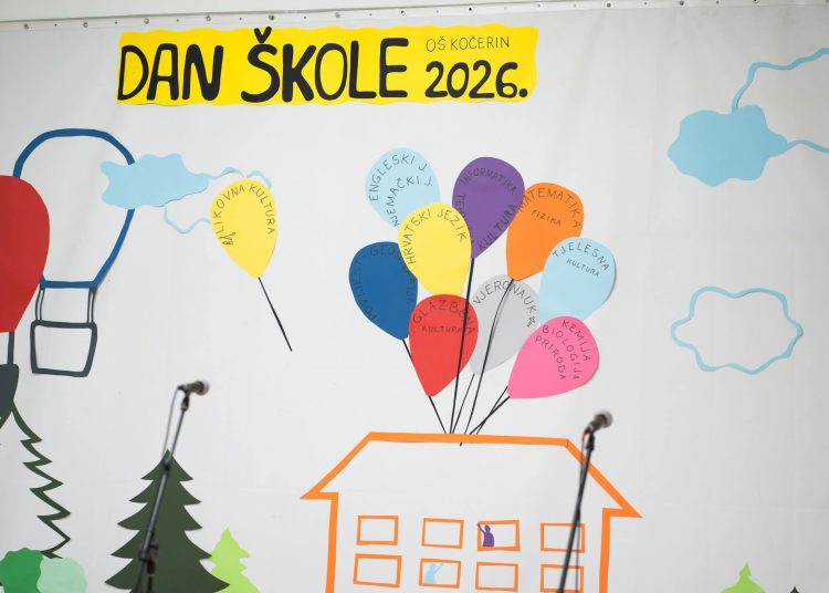 Široki Brijeg: Osnovna škola Kočerin prigodnim programom obilježila Dan škole