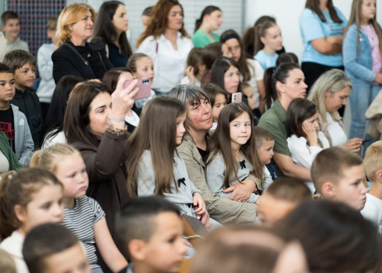 Široki Brijeg: Osnovna škola Kočerin prigodnim programom obilježila Dan škole