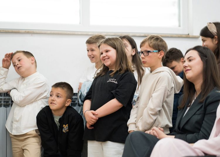 Široki Brijeg: Osnovna škola Kočerin prigodnim programom obilježila Dan škole