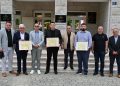 Crveni kriz Posušje ugostio predstavnike CK ŽZH i FBiH, sastali se i s načelnikom Begićem