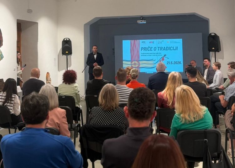 U Širokom Brijegu održan događaj o tradicionalnim zanatima
