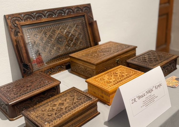 U Širokom Brijegu održan događaj o tradicionalnim zanatima