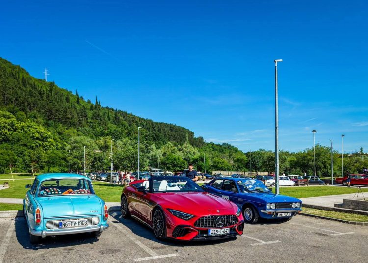 Široki Brijeg: Dan ispunjen vrhunskim oldtimerima, odličnim društvom i sjajnom atmosferom!