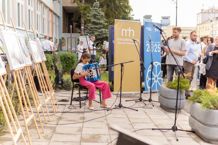 Grad Široki Brijeg predstavlja umjetnost, glazbu i tradiciju na Šetnici kulture u Zagrebu