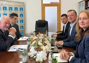 Gradonačelnik Livna primio u nastupni posjet veleposlanika Nizozemske u BiH
