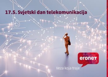 HT Eronet obilježava Svjetski dan telekomunikacija i informacijskog društva