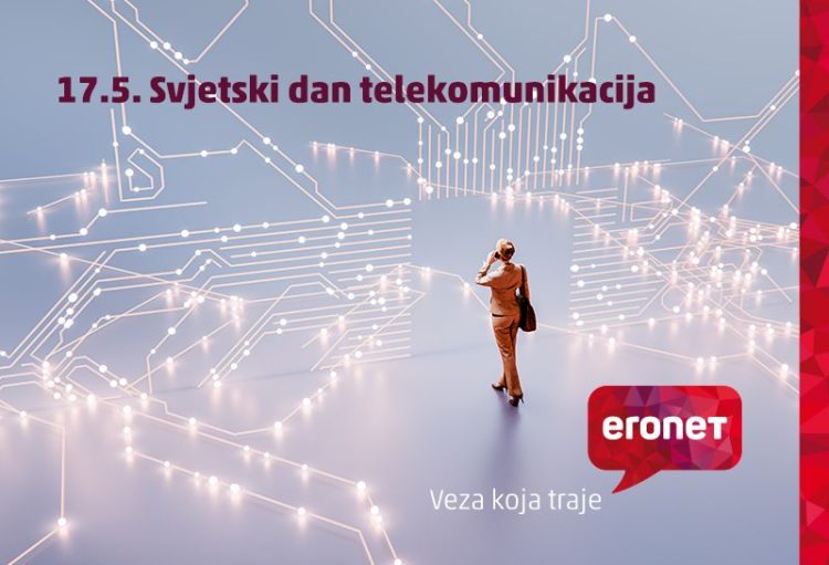 HT Eronet obilježava Svjetski dan telekomunikacija i informacijskog društva
