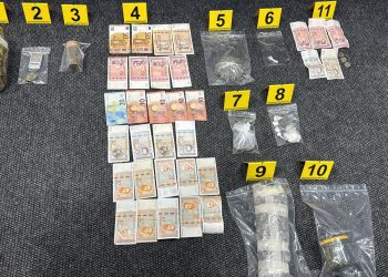Policija u Prozoru-Rami uhitila muškarca i pronašla drogu, vagu i novac tijekom pretresa kuće