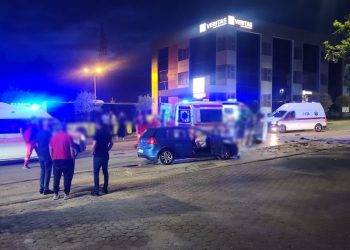 Auto skica