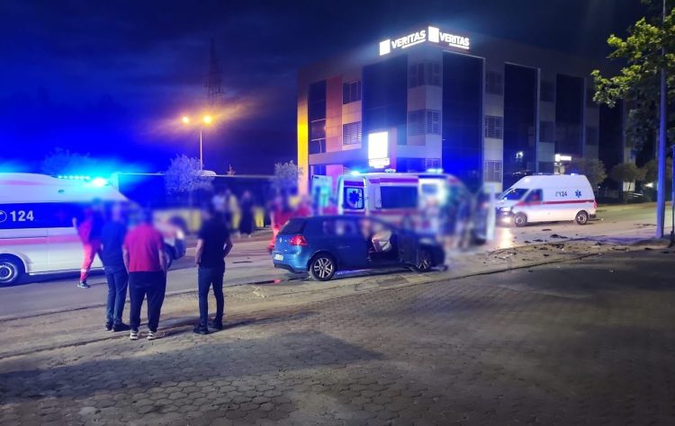 Auto skica