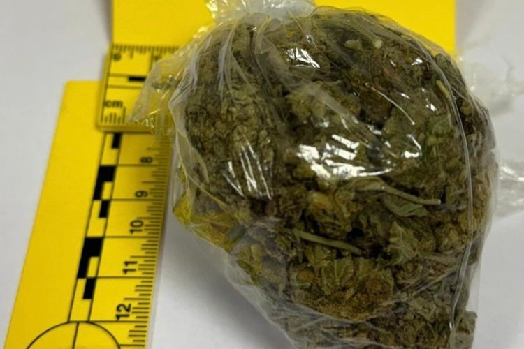 Policija u Širokom Brijegu kod vozača Opela pronašla marihuanu