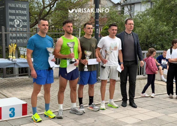 Održan mini maraton Polog – Široki Brijeg: Postavljen novi rekord