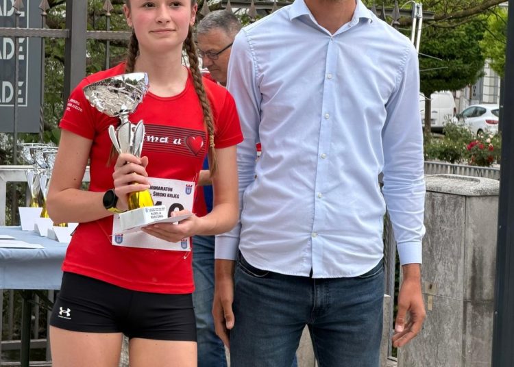 Održan mini maraton Polog – Široki Brijeg: Postavljen novi rekord