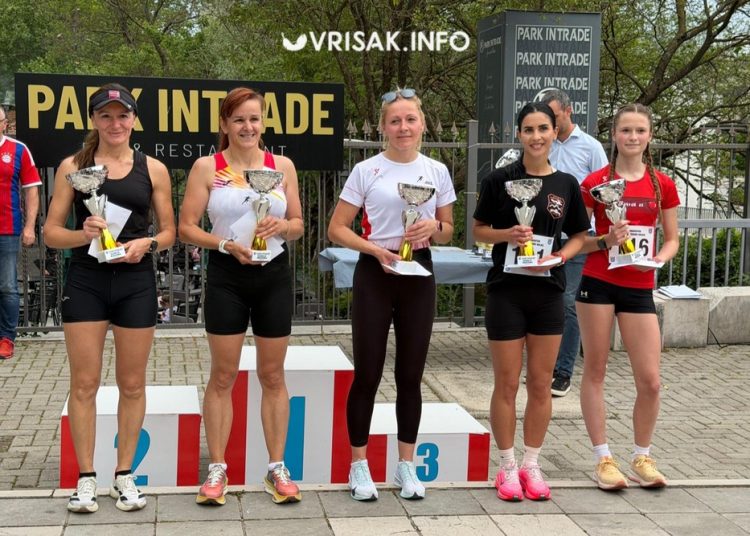 Održan mini maraton Polog – Široki Brijeg: Postavljen novi rekord