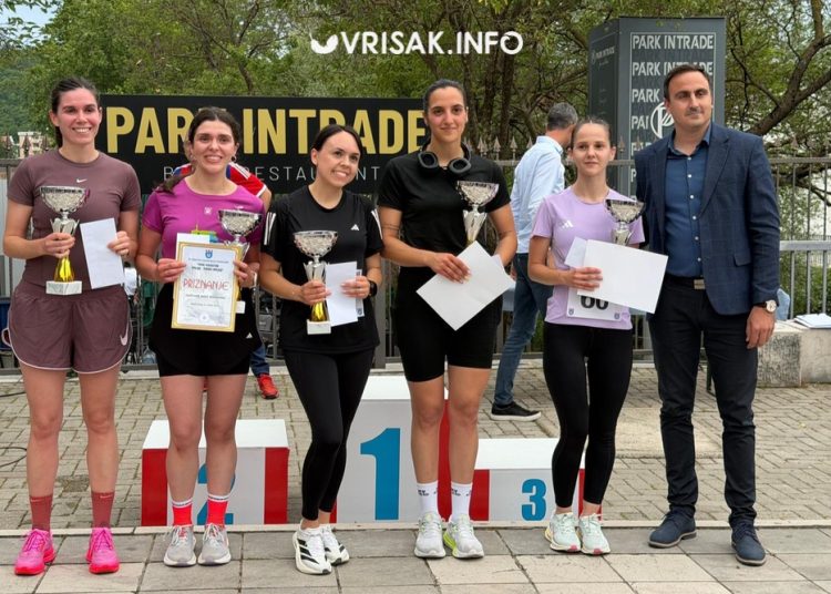 Održan mini maraton Polog – Široki Brijeg: Postavljen novi rekord