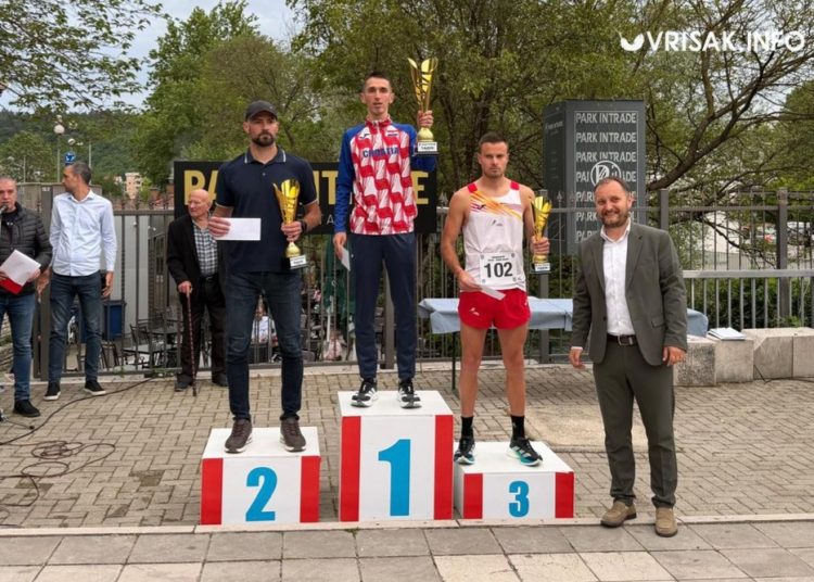 Održan mini maraton Polog – Široki Brijeg: Postavljen novi rekord