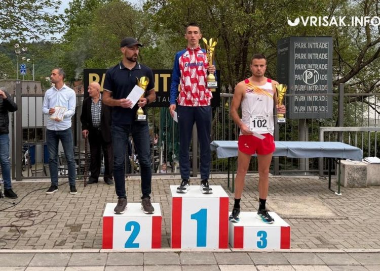 Održan mini maraton Polog – Široki Brijeg: Postavljen novi rekord