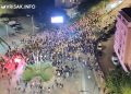(VIDEO) Mostar gori: Navijači Zrinjskog u deliriju nakon osvajanja Kupa BiH