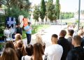 Policijski službenici MUP-a ŽZH sudjelovali na simulaciji forenzičkog očevida