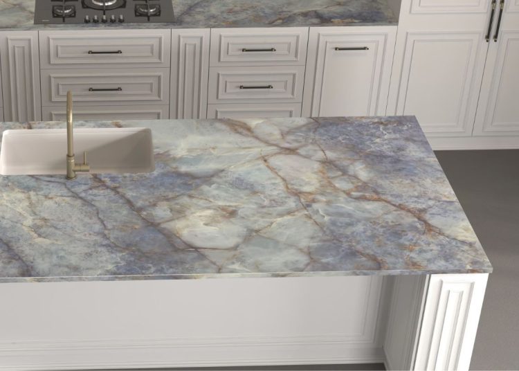 Nova generacija quartz površina napokon i na našem tržištu: 3D print donosi prirodniji izgled kamena