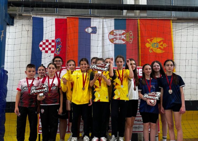 Posušje: Poskok Kup 2026 okupio više od 500 natjecatelja iz pet zemalja