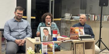 U Širokom Brijegu predstavljena književna ostavština Mate Ćavara