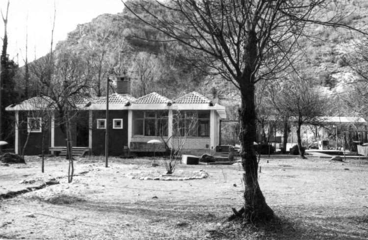 Iz prošlosti Širokog Brijega: Restoran Vrelo Borak