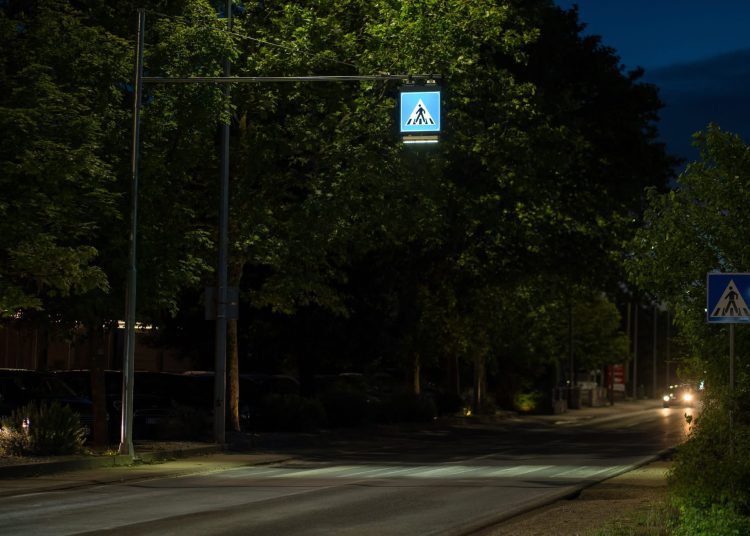 U Širokom Brijegu postavljena moderna signalizacija na tri pješačka prijelaza