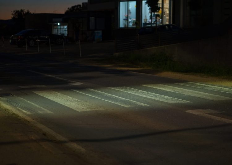 U Širokom Brijegu postavljena moderna signalizacija na tri pješačka prijelaza