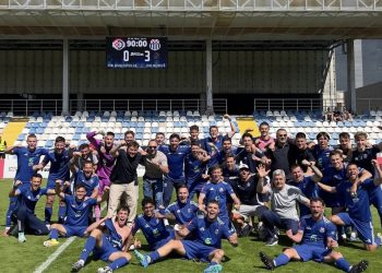 Rudeš osigurao povratak u SuperSport HNL uvjerljivom pobjedom u Dugopolju