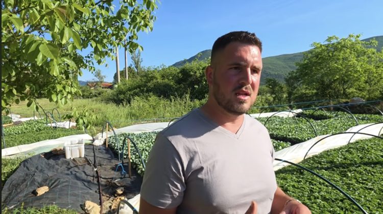 (VIDEO) Priča koja ruši trendove: Mladi Roki ostao u Grudama i dokaz da se može uspjeti kod kuće