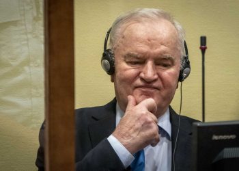 Ratko Mladić ponovno imao moždani udar