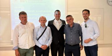 Širokobriježanin Stanko Čolak obranio doktorat na Građevinskom i arhitektonskom fakultetu u Osijeku