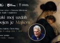 Široki Brijeg: Književna večer s Enesom Kiševićem u čast majki i majčinstva