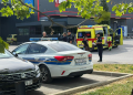 Krapina: U kafiću ubijen šef krim policije, ubojica pucao u sebe