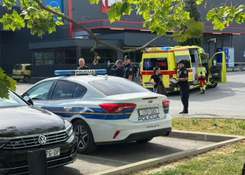 Krapina: U kafiću ubijen šef krim policije, ubojica pucao u sebe