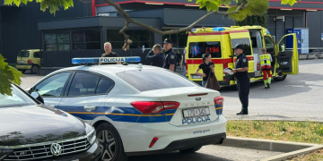 Krapina: U kafiću ubijen šef krim policije, ubojica pucao u sebe