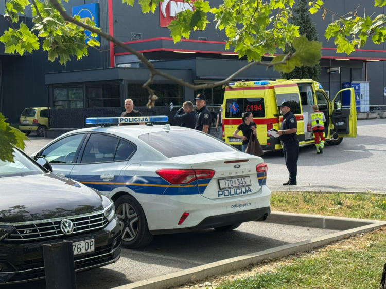 Krapina: U kafiću ubijen šef krim policije, ubojica pucao u sebe